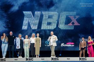 Открытие Вечерней части